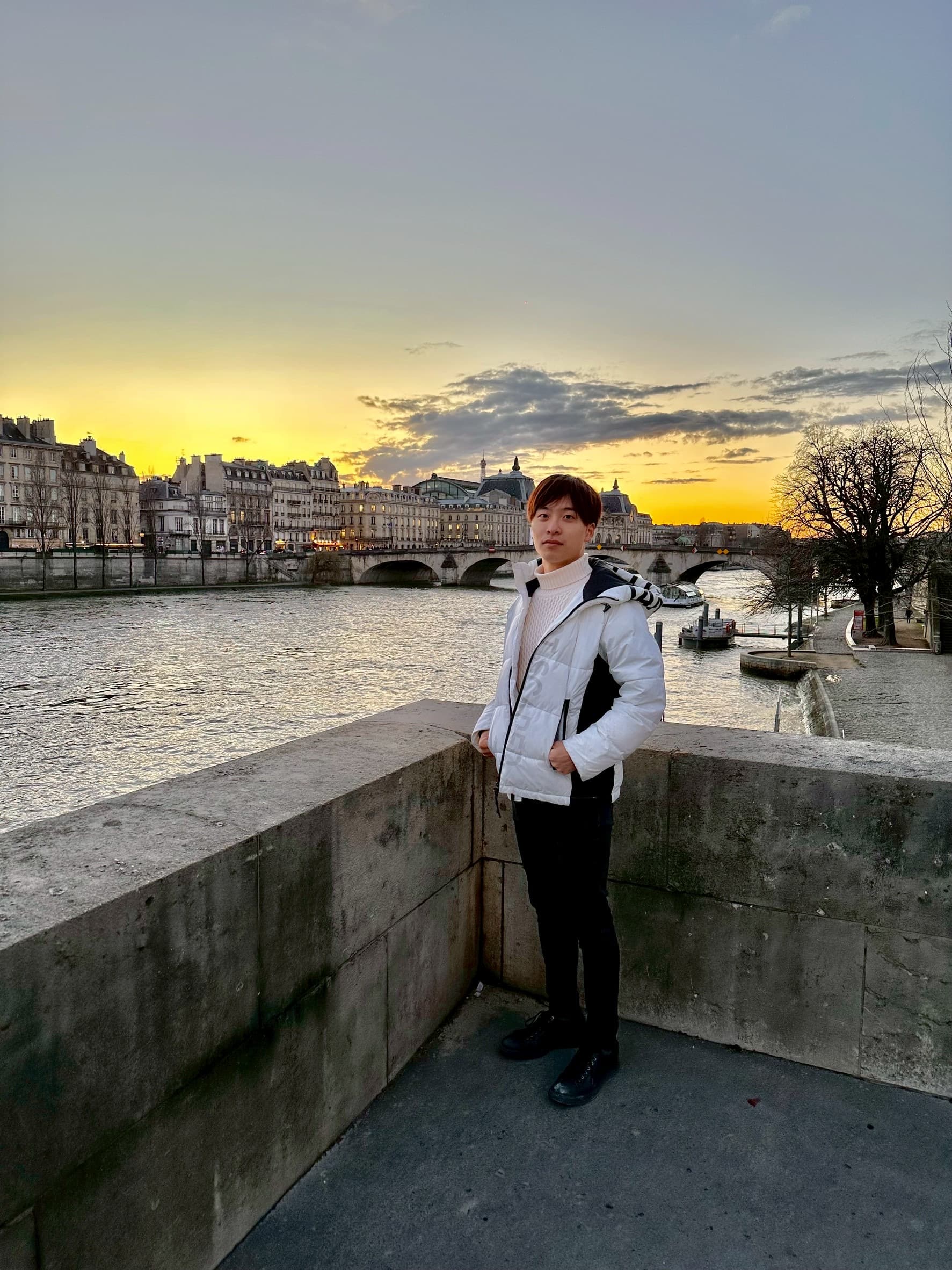 河合 翼 - 代表取締役