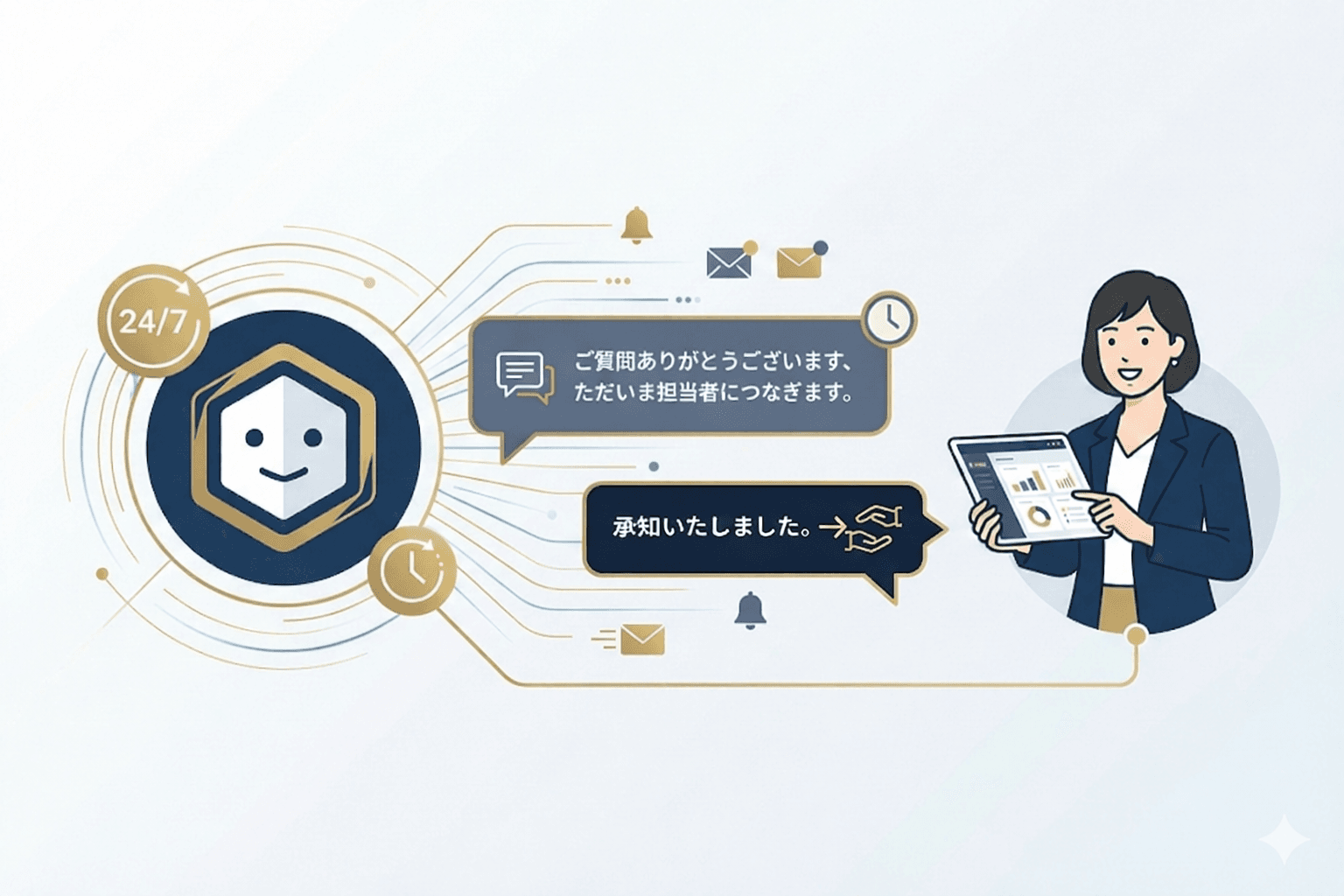 媒体依存を脱却した複数チャネルで、面談着座を安定化