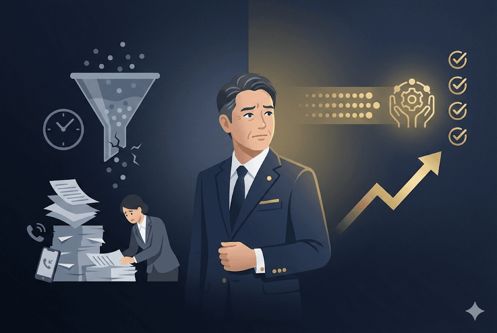 フランチャイズ加盟開発の課題