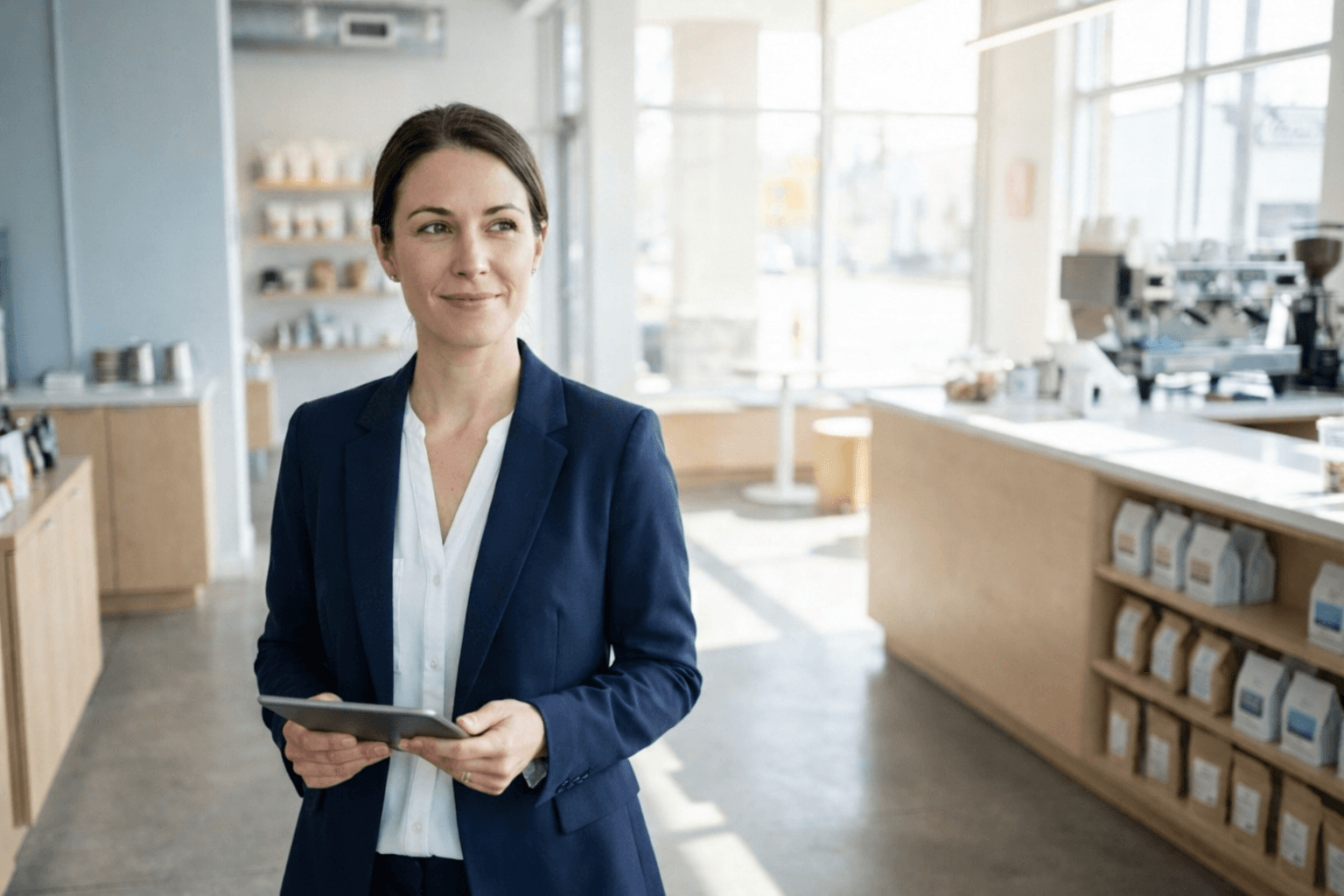 資料請求後の追客支援