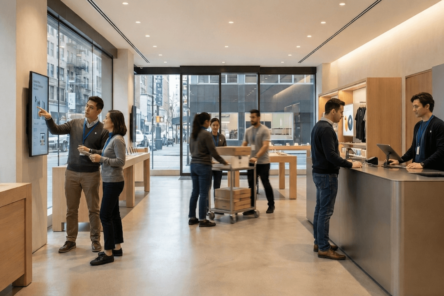 メガフランチャイジーとしての運営参画